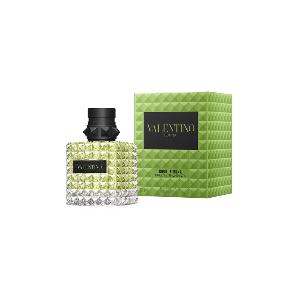 BORN IN ROMA GREEN STRAVAGANZA DONNA EAU DE PARFUM