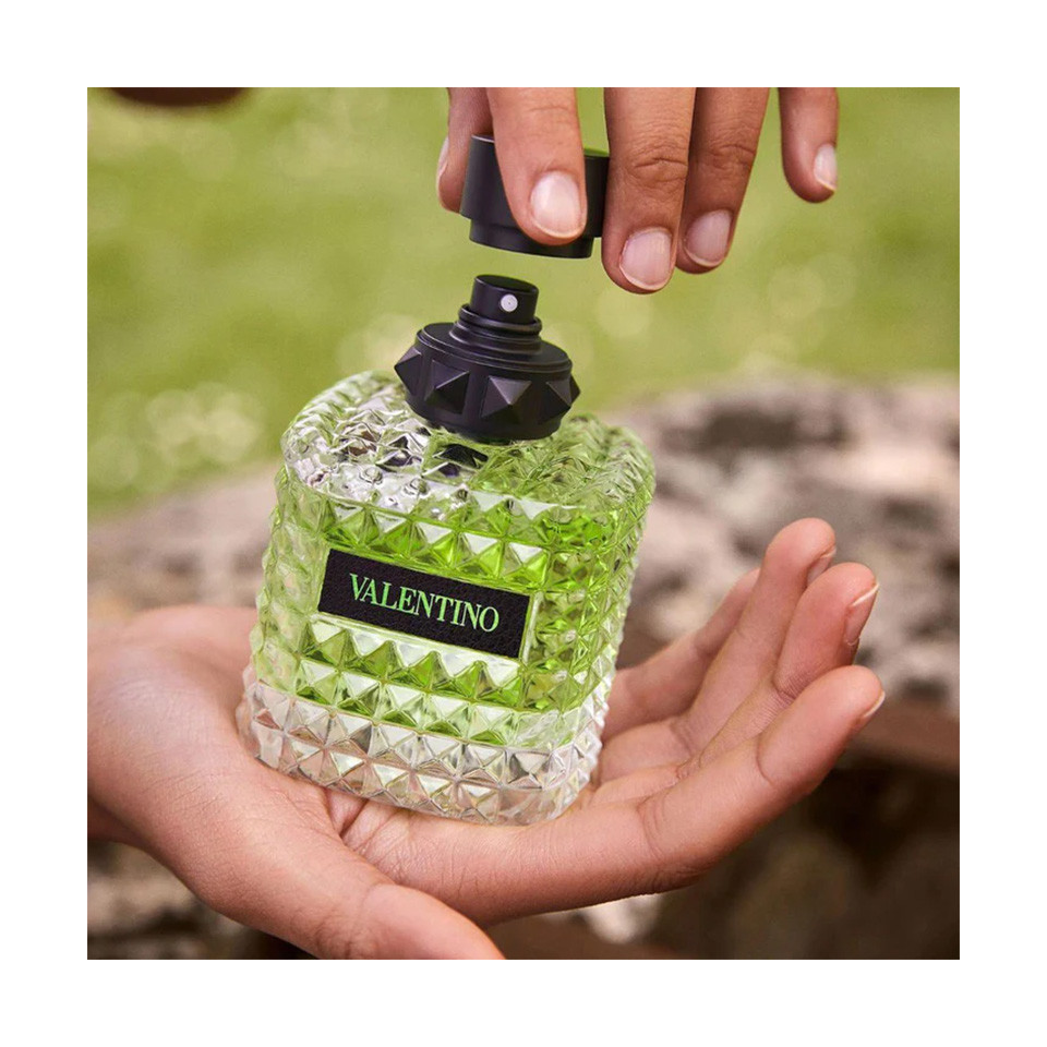 BORN IN ROMA GREEN STRAVAGANZA DONNA EAU DE PARFUM