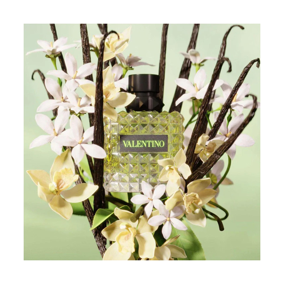 BORN IN ROMA GREEN STRAVAGANZA DONNA EAU DE PARFUM