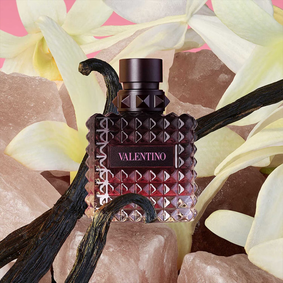 BORN IN ROMA DONNA INTENSE EAU DE PARFUM INTENSE