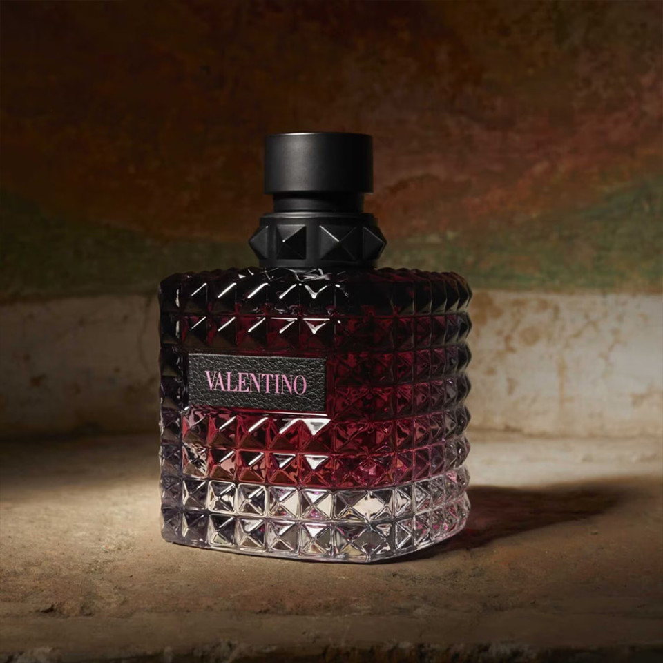 BORN IN ROMA DONNA INTENSE EAU DE PARFUM INTENSE
