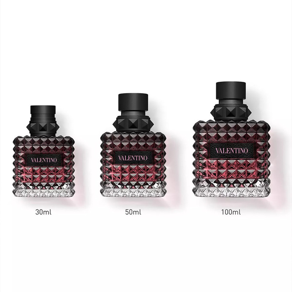 BORN IN ROMA DONNA INTENSE EAU DE PARFUM INTENSE