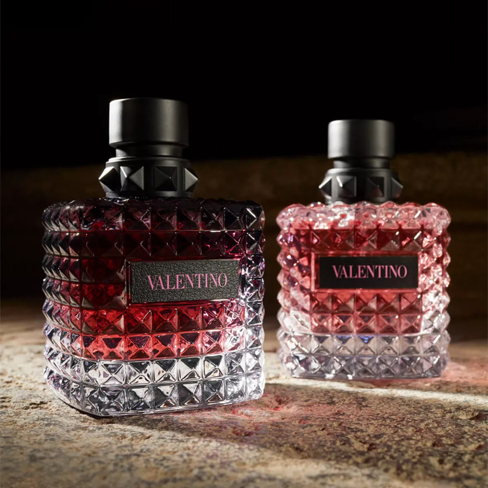 BORN IN ROMA DONNA INTENSE EAU DE PARFUM INTENSE
