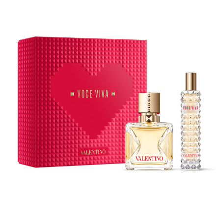 VOVE VIVA EAU DE PARFUM COFANETTO