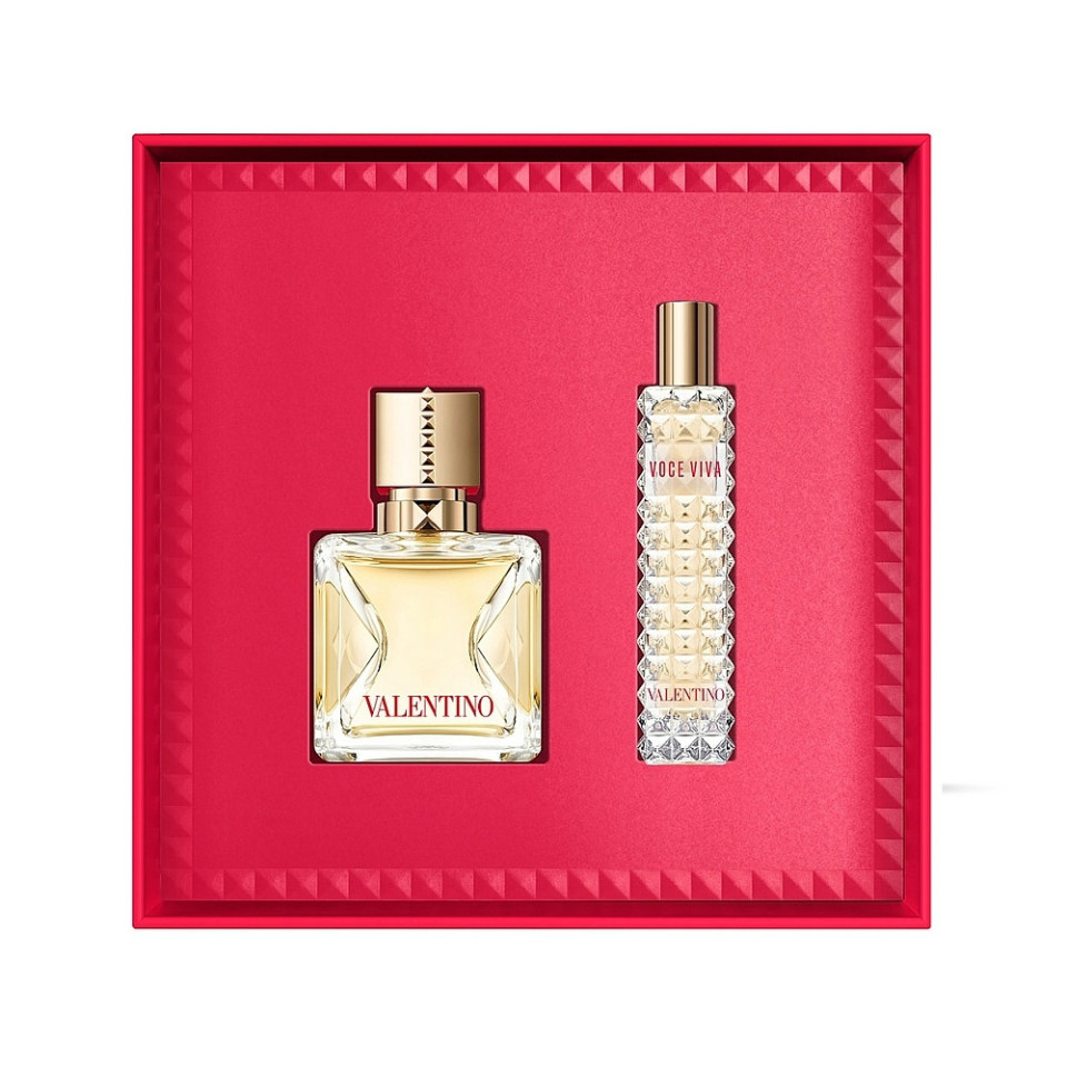 VOVE VIVA EAU DE PARFUM COFANETTO