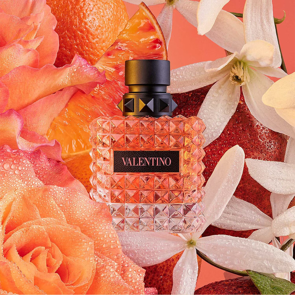 BORN IN ROMA DONNA CORAL FANTASY EAU DE PARFUM