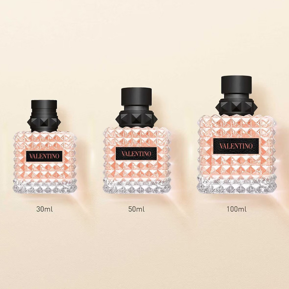 BORN IN ROMA DONNA CORAL FANTASY EAU DE PARFUM