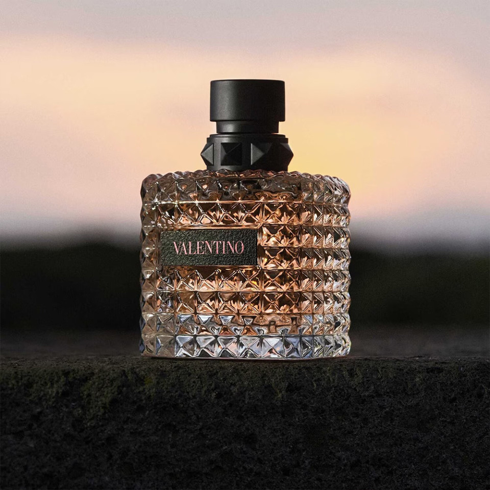 BORN IN ROMA DONNA CORAL FANTASY EAU DE PARFUM