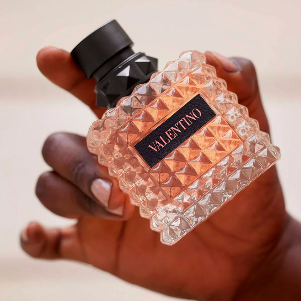 BORN IN ROMA DONNA CORAL FANTASY EAU DE PARFUM