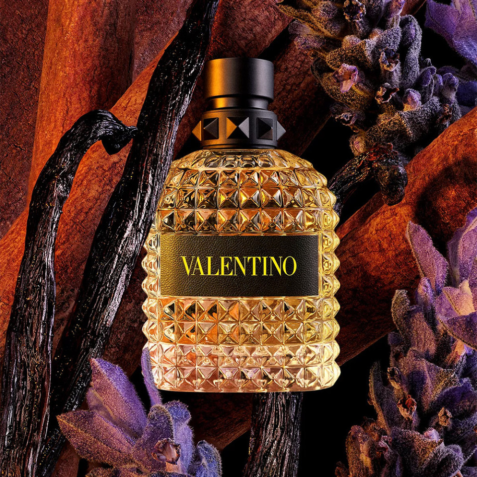 BORN IN ROMA UOMO YELLOW DREAM EAU DE TOILETTE