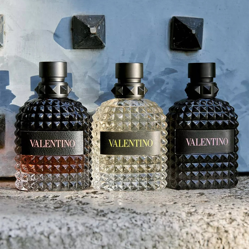 BORN IN ROMA UOMO YELLOW DREAM EAU DE TOILETTE