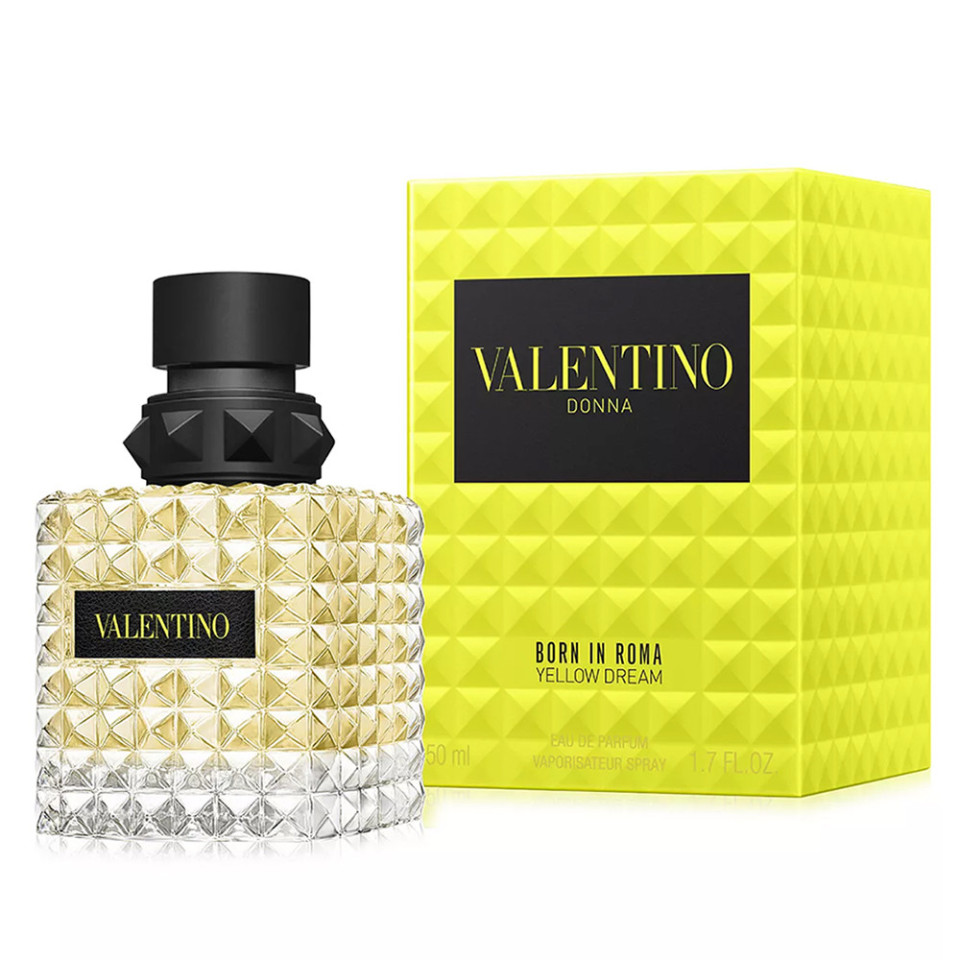 BORN IN ROMA DONNA YELLOW DREAM EAU DE PARFUM
