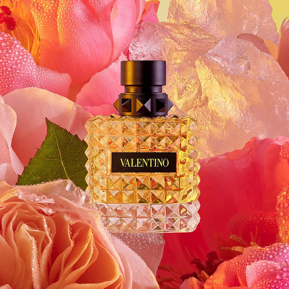 BORN IN ROMA DONNA YELLOW DREAM EAU DE PARFUM
