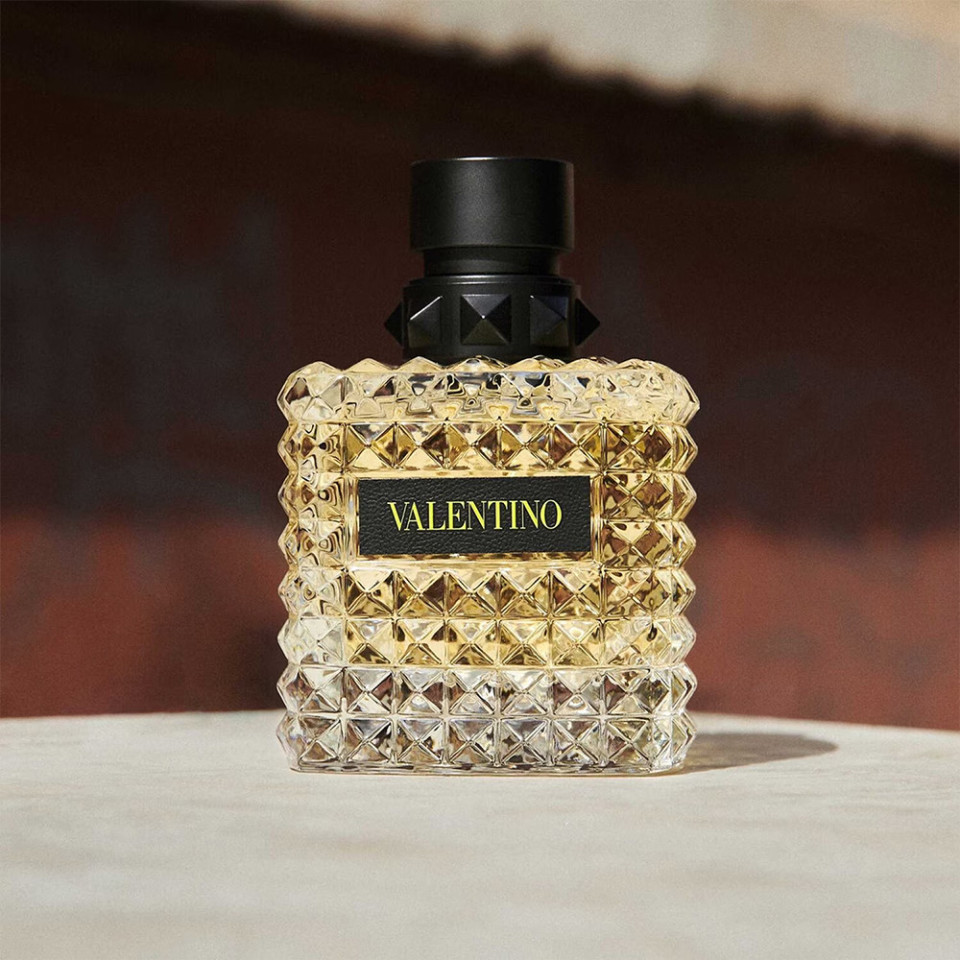 BORN IN ROMA DONNA YELLOW DREAM EAU DE PARFUM