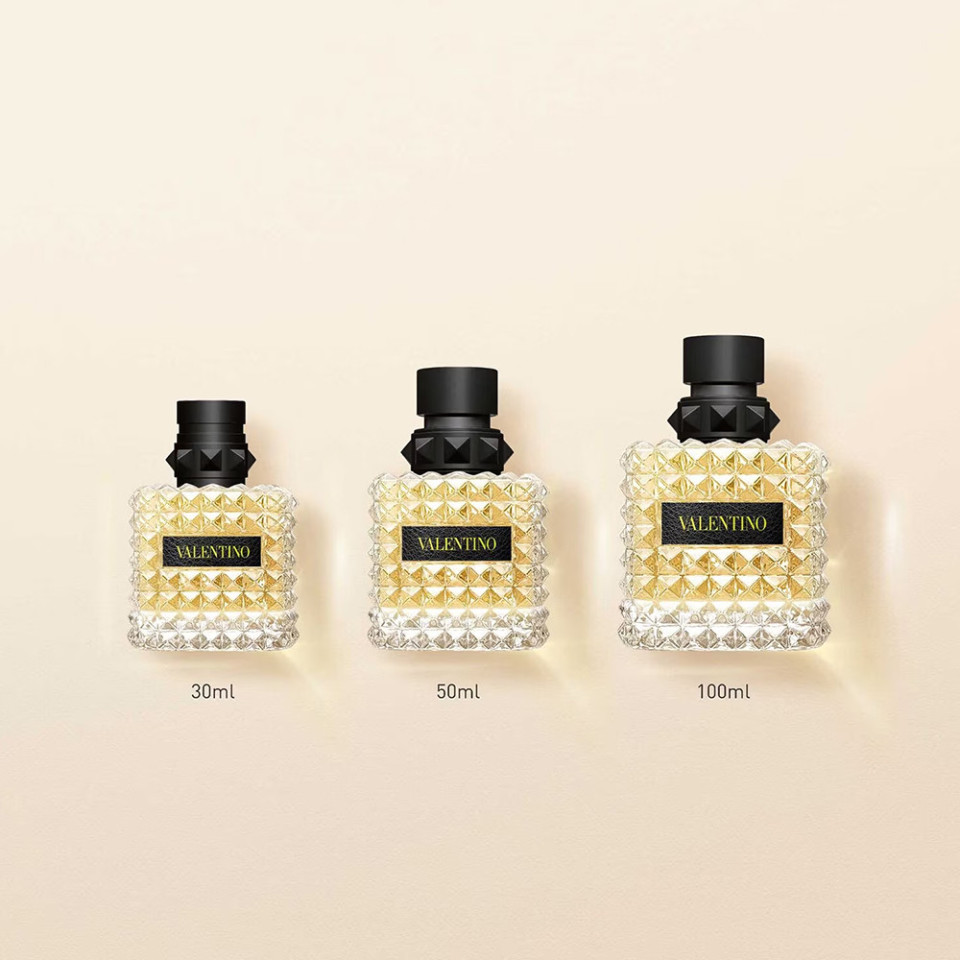 BORN IN ROMA DONNA YELLOW DREAM EAU DE PARFUM