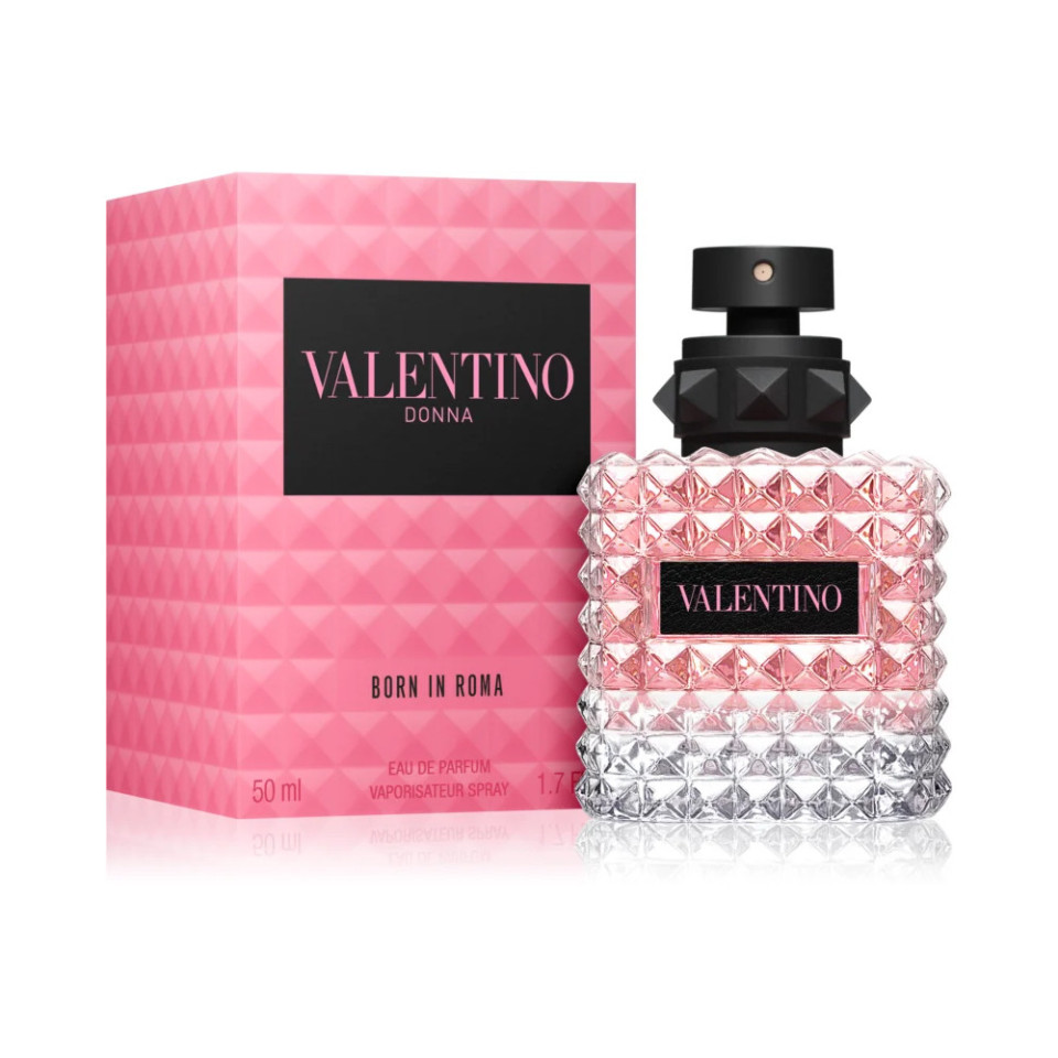 BORN IN ROMA DONNA EAU DE PARFUM