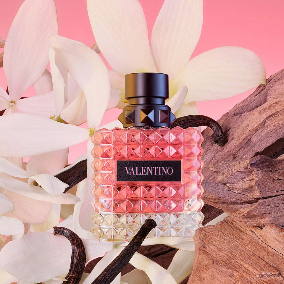 BORN IN ROMA DONNA EAU DE PARFUM