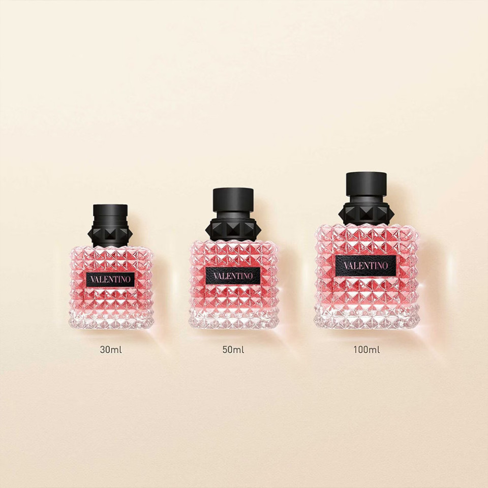 BORN IN ROMA DONNA EAU DE PARFUM
