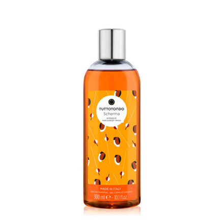 SCHERMA DOCCIA SHAMPOO