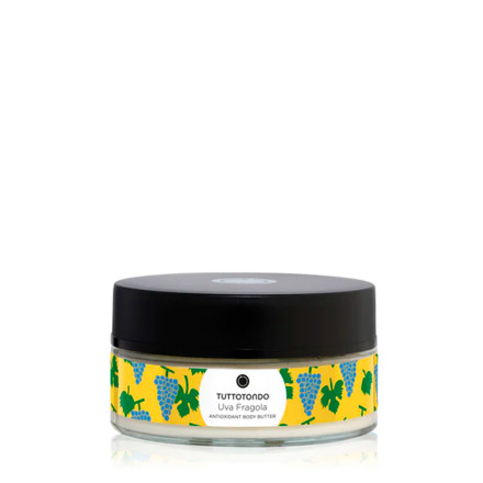 UVA FRAGOLA BURRO CORPO