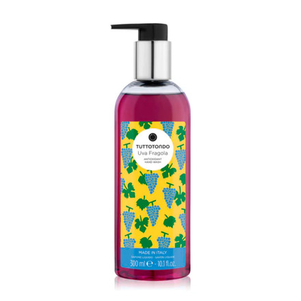 UVA FRAGOLA SAPONE LIQUIDO