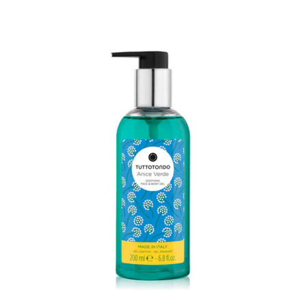 ANICE VERDE GEL LENITIVO VISO/CORPO