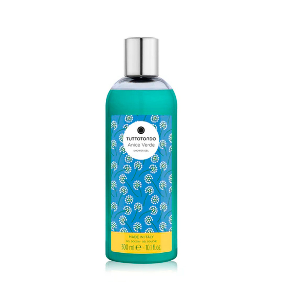 ANICE VERDE GEL DOCCIA