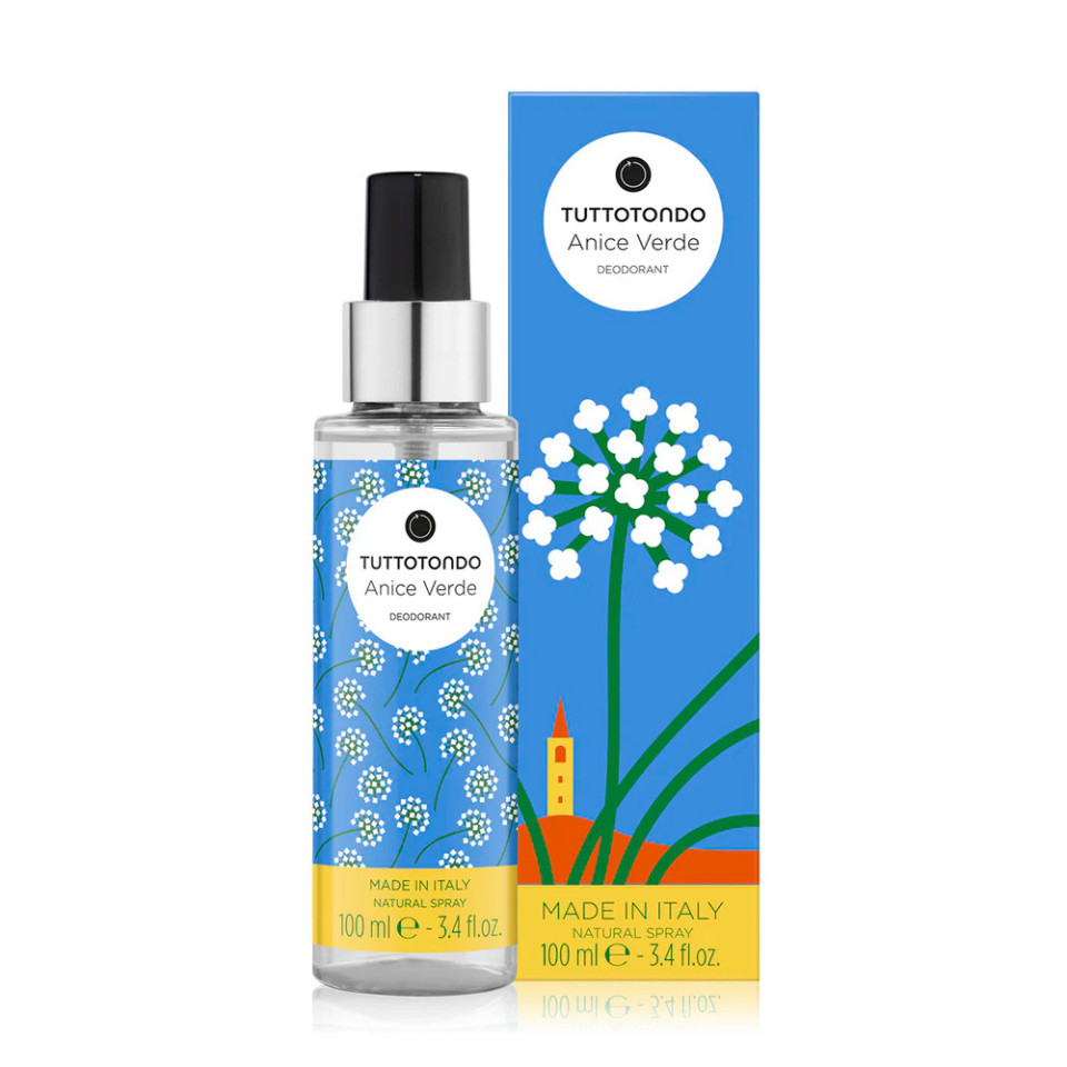 ANICE VERDE DEODORANTE
