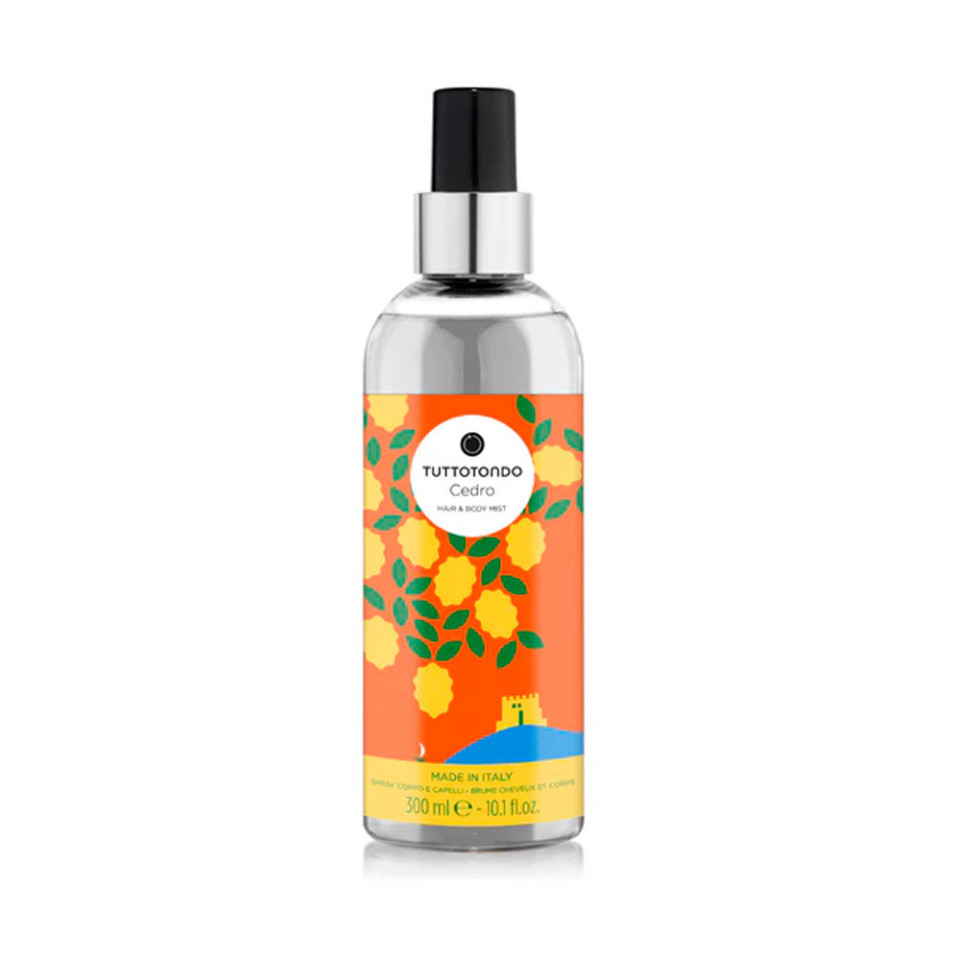 CEDRO SPRAY CORPO E CAPELLI
