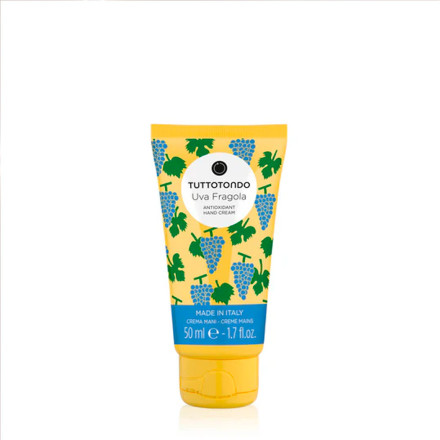 UVA FRAGOLA CREMA MANI