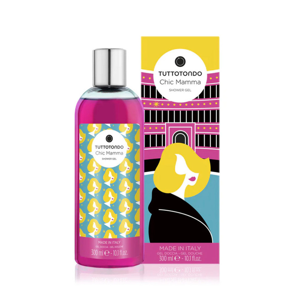 CHIC MAMMA GEL DOCCIA