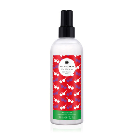 VIA VENETO EMULSIONE CORPO SPRAY
