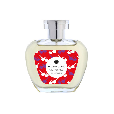 VIA VENETO EAU DE TOILETE