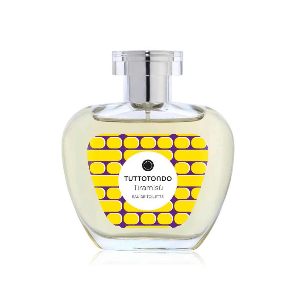 TIRAMISU' EAU DE TOILETTE