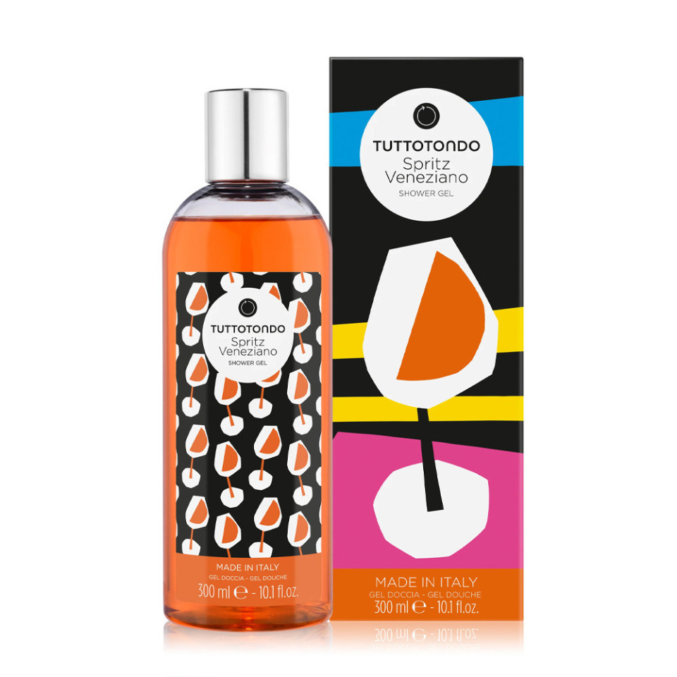 SPRITZ VENEZIANO GEL DOCCIA