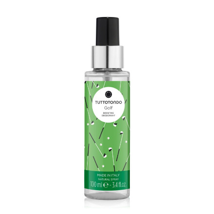 GOLF DEODORANTE SPRAY