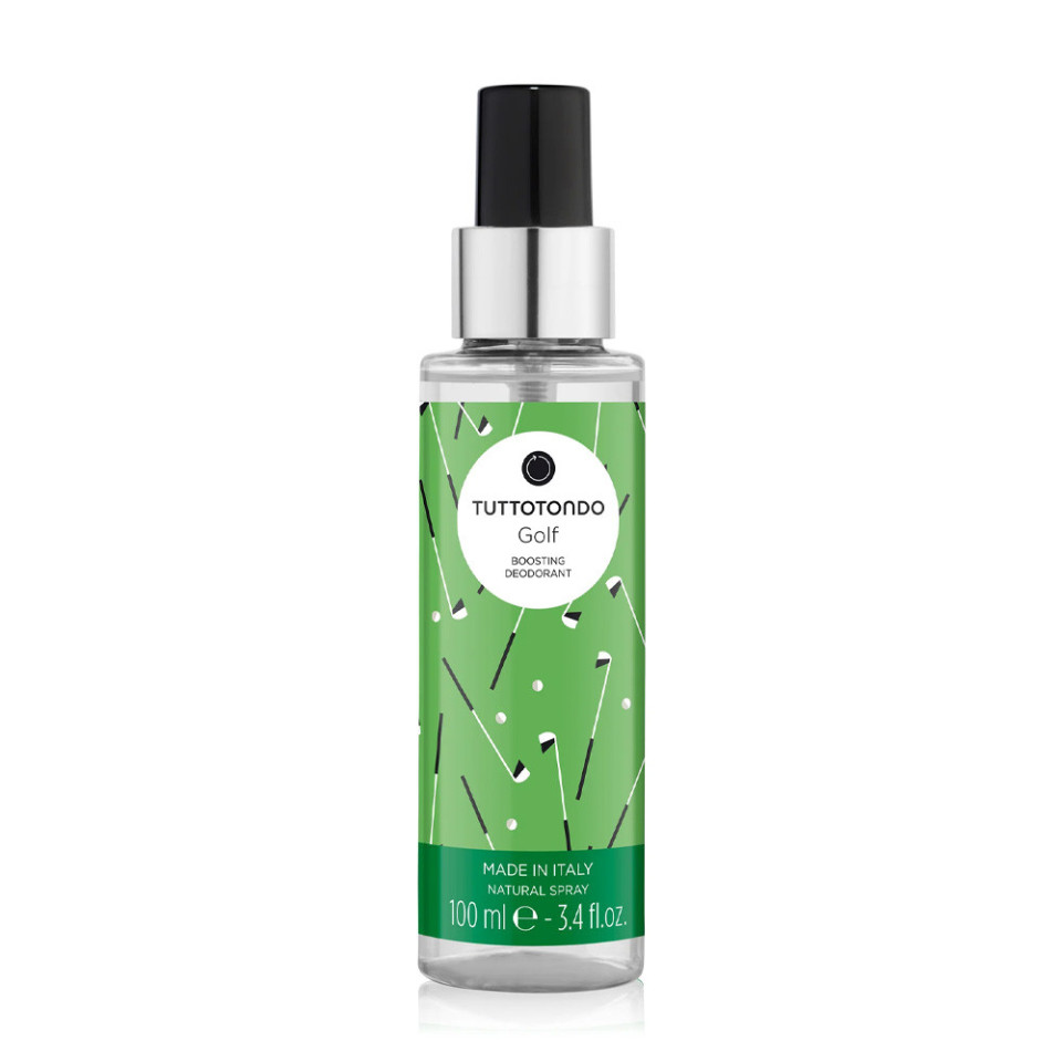 GOLF DEODORANTE SPRAY