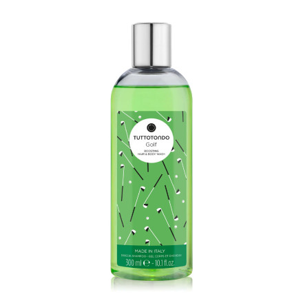 GOLF DOCCIA SHAMPOO