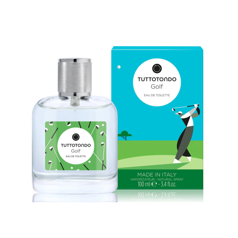 GOLF EAU DE TOILETTE