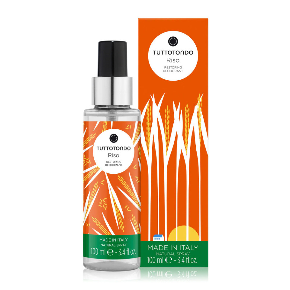 RISO DEODORANTE SPRAY