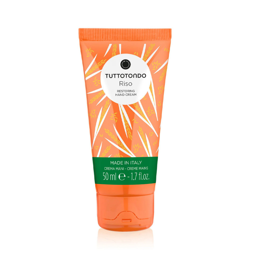 RISO CREMA MANI