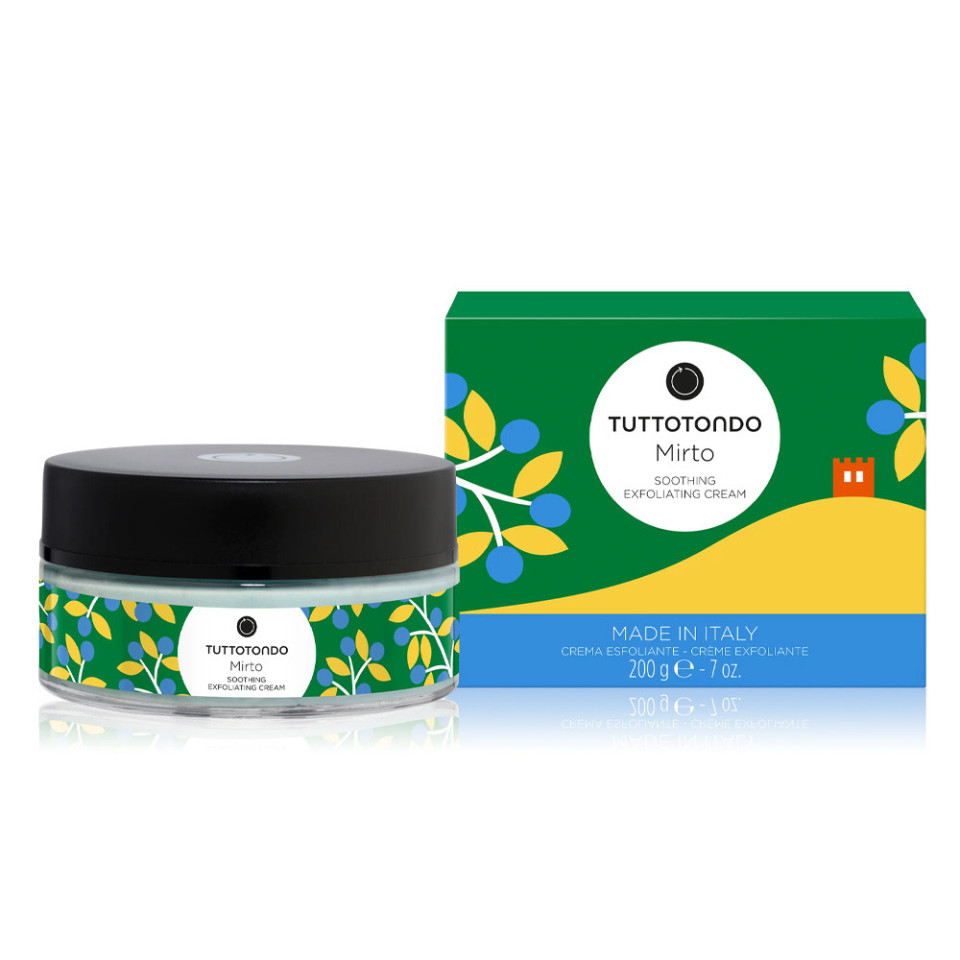 MIRTO CREMA ESFOLIANTE