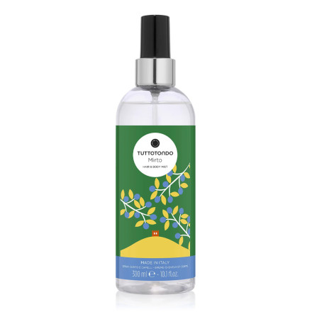 MIRTO SPRAY CORPO E CAPELLI