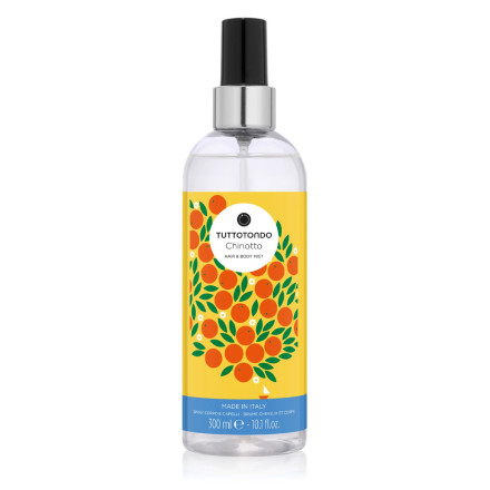 CHINOTTO SPRAY CORPO E CAPELLI