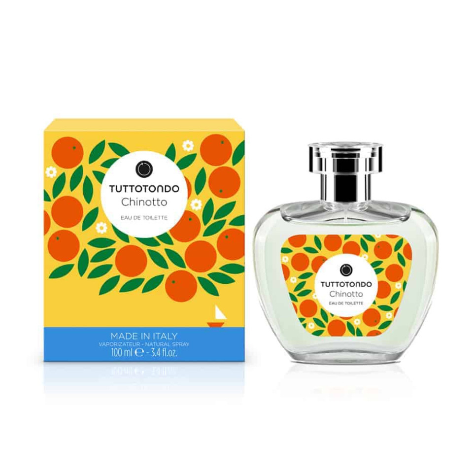 CHINOTTO EAU DE TOILETTE