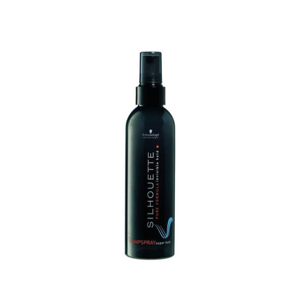 SILHOUETTE PUMPSPRAY SUPER HOLD