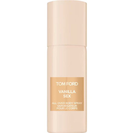 VANILLA SEX ALL OVER BODY SPRAY
