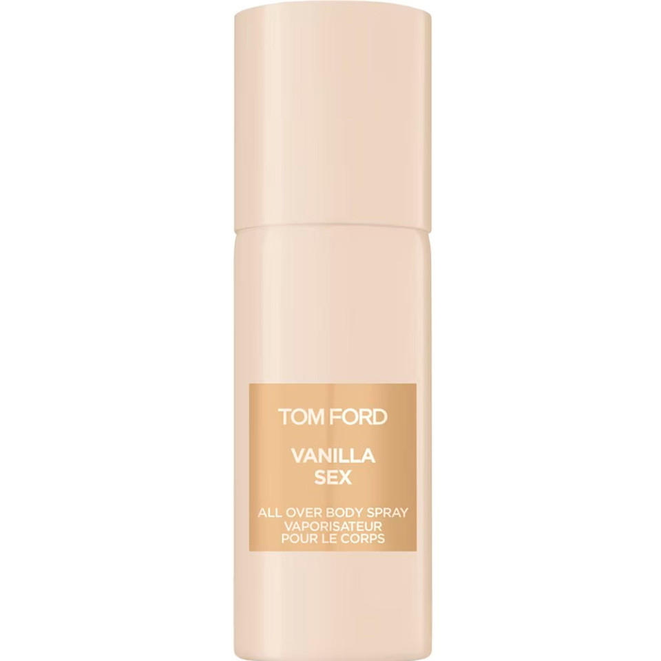 VANILLA SEX ALL OVER BODY SPRAY