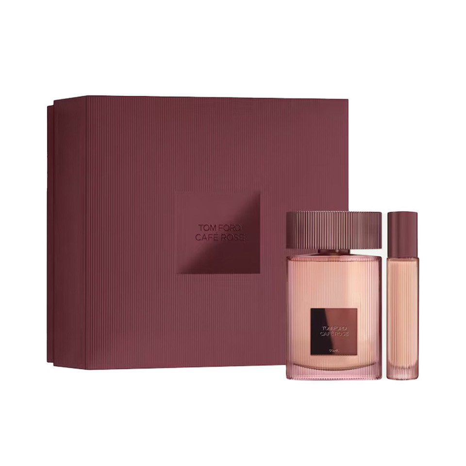 SET DI CAFE ROSE EAU DE PARFUM