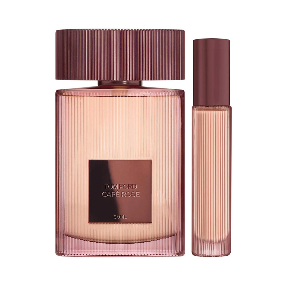 SET DI CAFE ROSE EAU DE PARFUM